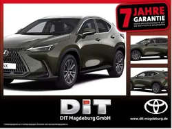 Norigrün Neu 2025 Lexus NX350h Executive Line SUV | 52.290 € (Guter Preis)