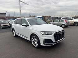 Gletscherweiss Gebraucht 2022 Audi Q7 S-Line SUV | 44.999 € (Guter Preis)