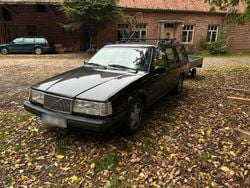 Schwarz Gebraucht 1997 Volvo 940 Kombi | 7.500 € (Teuer)