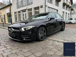 Nachtschwarz Gebraucht 2020 Mercedes A35 AMG AMG Limousine | 33.780 € (Guter Preis)