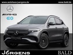 Grau metalliclack mountaingra Gebraucht 2023 Mercedes EQA250+ AMG SUV | 37.260 € (Fairer Preis)