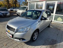 Silber Gebraucht 2009 Chevrolet Aveo LS Kleinwagen | 2.999 € (Fairer Preis)