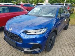 Blau Gebraucht 2025 Honda ZR-V Sport SUV | 38.999 € (Fairer Preis)