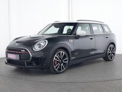 Rebel green Gebraucht 2021 Mini John Cooper Works Clubman Kombi | 28.775 € (Superpreis)
