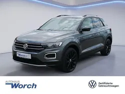 Grau Gebraucht 2020 VW T-Roc Sport SUV | 26.389 € (Fairer Preis)