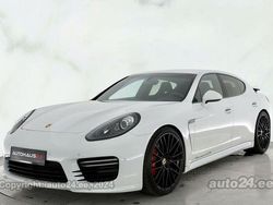 Weiß Gebraucht 2014 Porsche Panamera GTS Limousine | 45.900 € (Fairer Preis)