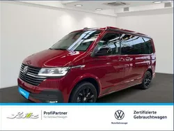 Fortanarot metallic Gebraucht 2024 VW T6.1 Edition Van | 70.580 € (Teuer)