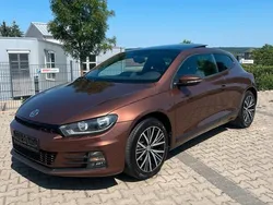 Braun Gebraucht 2016 VW Scirocco Allstar Coupé | 11.750 € (Guter Preis)
