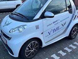 Weiß Gebraucht 2013 Smart ForTwo Cabrio Pure Cabrio | 6.500 € (Fairer Preis)