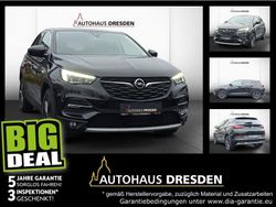 Diamant schwarz Gebraucht 2020 Opel Grandland X SUV | 16.750 € (Guter Preis)