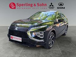 Panther schwarz Gebraucht 2022 Mitsubishi Eclipse Cross Top SUV | 23.990 € (Etwas zu teuer)