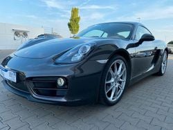 Braun Gebraucht 2013 Porsche Cayman Coupé | 49.400 € (Teuer)