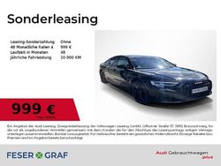 Mythosschwarz metallic Gebraucht 2025 Audi A8 Comfort Limousine | 104.980 €