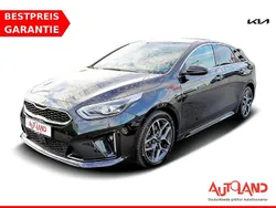 Schwarz Gebraucht 2022 Kia ProCeed GT-Line Kleinwagen | 22.950 € (Fairer Preis)