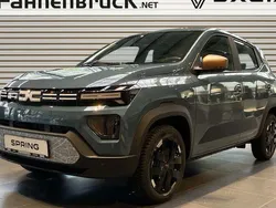 Schieferblau Neu 2024 Dacia Spring Extreme Kleinwagen | 18.685 € (Fairer Preis)