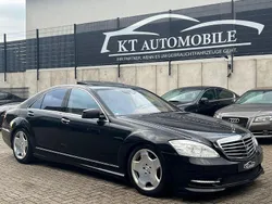Schwarz Gebraucht 2009 Mercedes S500 AMG Limousine | 12.999 € (Superpreis)