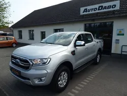 Silber Gebraucht 2020 Ford Ranger XLT Abholung | 24.985 € (Fairer Preis)