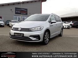 Silber Gebraucht 2020 VW Touran Highline Van / Kleinbus | 28.990 € (Fairer Preis)