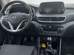 Blau Gebraucht 2019 Hyundai Tucson Style SUV | 16.900 € (Fairer Preis)
