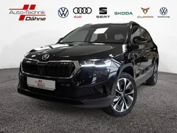 Schwarz Gebraucht 2022 Skoda Karoq Drive SUV | 47.880 €