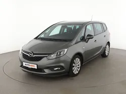 Grau Gebraucht 2018 Opel Zafira Tourer Active Van / Kleinbus | 15.790 € (Fairer Preis)