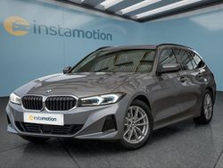 Grau Gebraucht 2024 BMW 318 Kombi | 33.549 € (Fairer Preis)