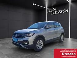 Reflexsilber metallic Gebraucht 2023 VW T-Cross Life SUV | 20.250 € (Fairer Preis)
