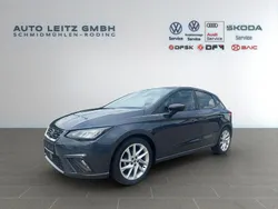 Grau Gebraucht 2024 Seat Ibiza FR Limousine | 15.870 € (Superpreis)