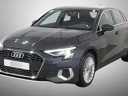 Grey metallic Gebraucht 2022 Audi A3 e-tron Ambiente Kleinwagen | 23.949 € (Guter Preis)