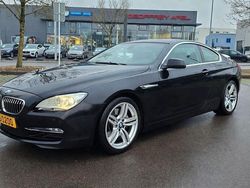 Schwarz Gebraucht 2014 BMW 640 Coupé | 19.000 € (Guter Preis)