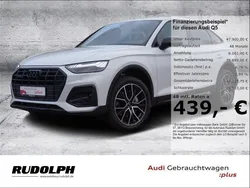 Weiss Gebraucht 2023 Audi Q5 Sportback Advanced Plus SUV | 47.900 € (Guter Preis)