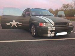 Grün Gebraucht 1994 Ford Escort Cabriolet Cabrio | 1.100 €