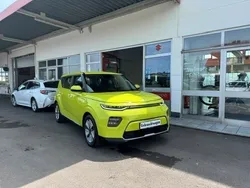 Grün Gebraucht 2021 Kia Soul EV Edition 7 SUV | 14.900 € (Fairer Preis)