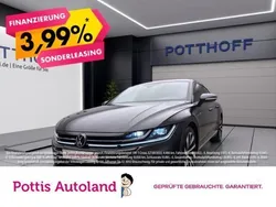 Grau Gebraucht 2022 VW Arteon R-line Limousine | 27.977 € (Fairer Preis)