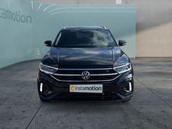Schwarz Gebraucht 2024 VW T-Roc R-line SUV | 32.599 € (Fairer Preis)