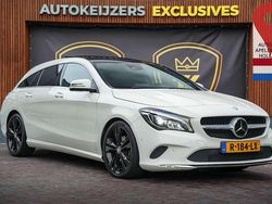 Calcite white standard finis Gebraucht 2016 Mercedes CLA200 Business Kombi | 16.900 € (Fairer Preis)
