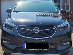 Schwarz Gebraucht 2018 Opel Mokka X Design Edition SUV | 15.000 € (Fairer Preis)