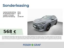 Grau Neu 2025 Cupra Terramar VZ2 SUV | 53.280 € (Etwas zu teuer)