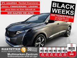 Platinium grau Gebraucht 2024 Peugeot 5008 GTi Van / Kleinbus | 27.770 € (Superpreis)