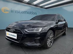 Schwarz Gebraucht 2024 Audi A4 Kombi | 31.299 € (Guter Preis)