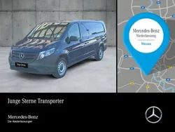 Blau Gebraucht 2021 Mercedes e-Vito Van / Kleinbus | 15.500 € (Guter Preis)