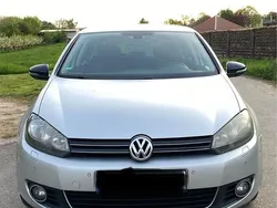 Silber Gebraucht 2012 VW Golf VI Limousine | 4.900 € (Etwas zu teuer)