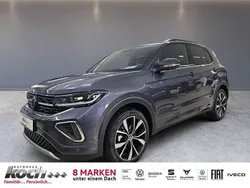 Grau Neu 2025 VW T-Cross R-line SUV | 30.490 €