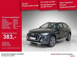 Brillantschwarz Gebraucht 2023 Audi Q5 Advanced SUV | 43.450 € (Guter Preis)