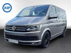 Beige (mojave beige metallic) Gebraucht 2016 VW T6 Van | 29.990 € (Superpreis)