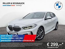 Weiß Gebraucht 2024 BMW 118 M Sport Kleinwagen | 25.950 € (Guter Preis)
