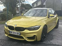 Gold Gebraucht 2018 BMW M3 Competition Edition Limousine | 48.500 €