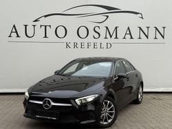 Schwarz Gebraucht 2020 Mercedes A200 Limousine | 20.950 € (Fairer Preis)