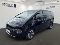 Black metallic Gebraucht 2024 Hyundai Staria Prime Van | 40.980 € (Superpreis)