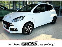 Weiss Neu 2024 Hyundai i10 N Line Kleinwagen | 19.989 € (Fairer Preis)